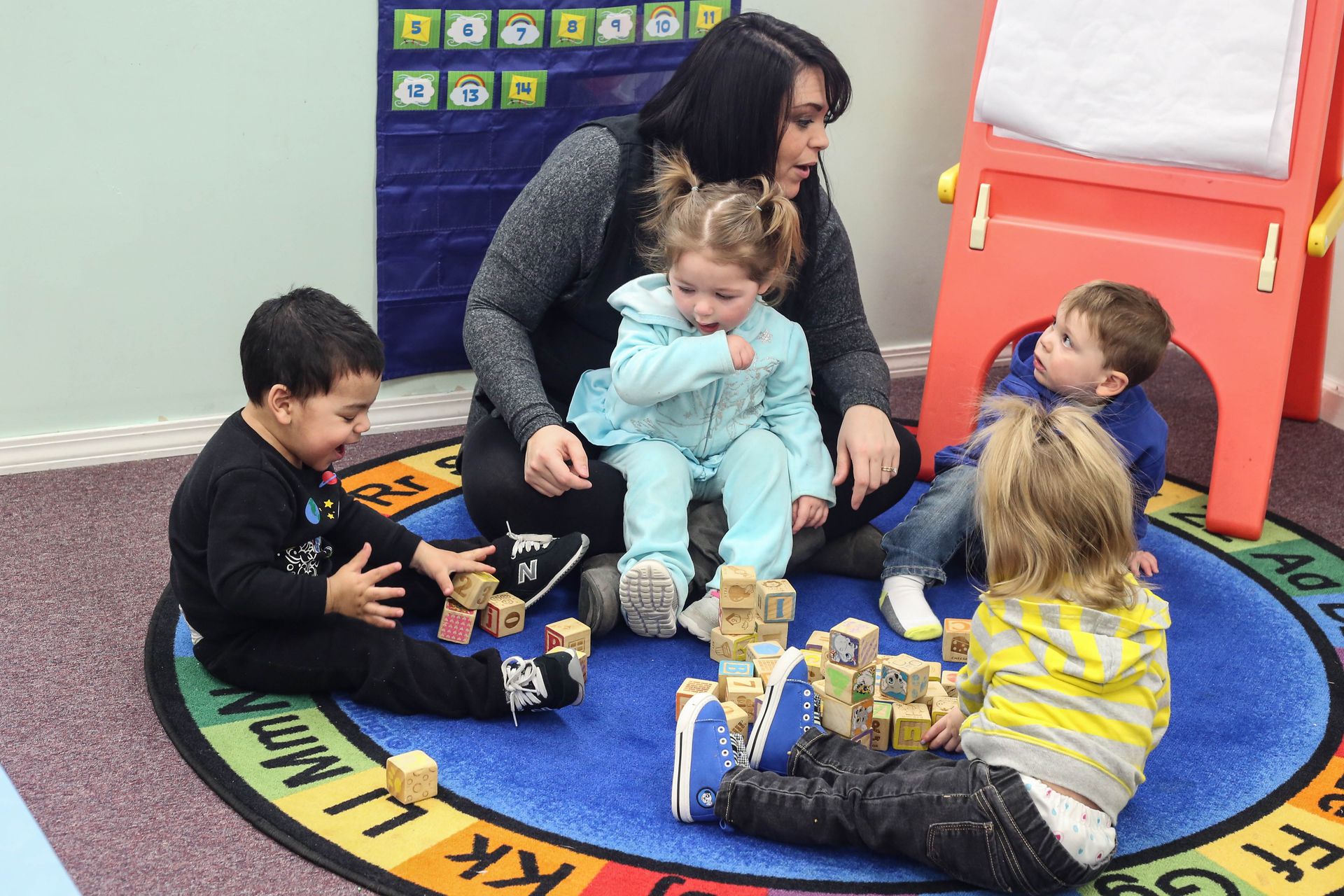 Butterfly Kisses Childcare Amherst & Williamsville, NY